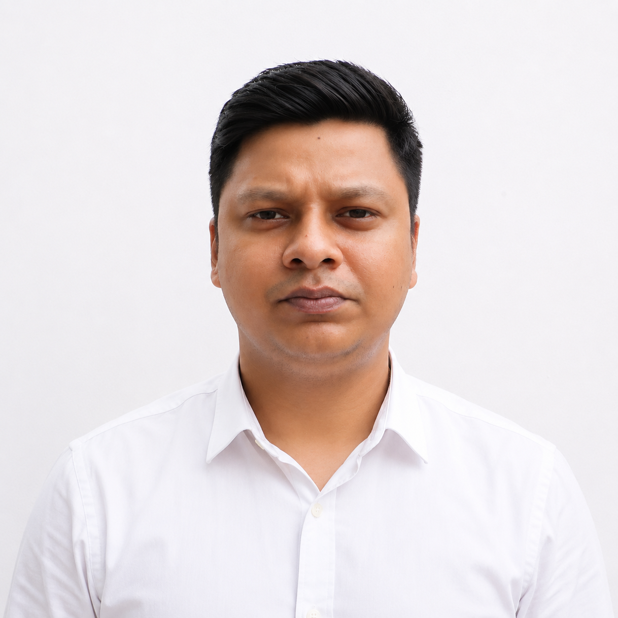 Dr. Sivashis (Siddharth) Sankar Sinha